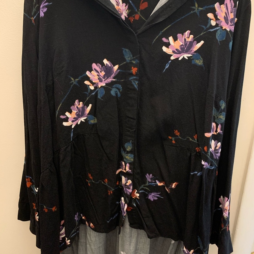 Ava + Viv high low top